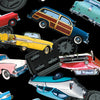 Benartex America's Highway 1471612 Classic Rides
