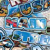 Benartex America's Highway 1472499 Rt 66 Collage