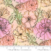 Moda Fabrics 1697011 Blooming Lovely Floral