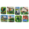 3 Wishes Country Living Farm and Animal Patches 21680