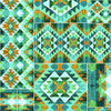 QT Fabrics Sierra Sunset Blanket Patch 29759Q