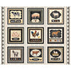 QT Fabrics Country Farm - Patches 29889 E