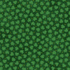 QT Fabrics St Pat,s and Cats- Shamrocks 30020F