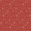 Blank Fabric Dressed Up On The Farm Bandana Red 3095-88