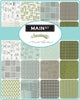 Moda Fabrics Main Street Charm Pack