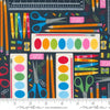 Moda Back to School Quilt Kit