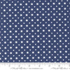 Moda Fabric Star Spangled 24174 13 Twilight