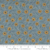 Moda Fabrics Morris Manor 8396 15 Sky