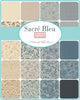 Moda Fabrics Sacre Bleu Trail Mix Quilt kit