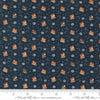 Moda Fabrics Fluttering Leaves Bluespruce 9732 14