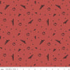 Riley Blake Coming Home C14425 Coastal Guards Red
