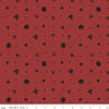 Riley Blake Coming Home C14429 Elite Soldiers Red