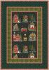 Riley Blake Christmas Has Come To Town Quilt Kit