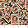 Northcott America 250 Flags 44"