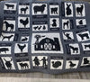 Moda Farmhouse Flannel On The Farm Quilt Kit