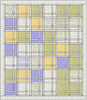 Moda Fabrics  Georgia Layer Cake Fun Quilt Kit