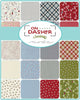 Moda On Dasher 5566LC Layer Cake
