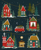 Riley Blake Christmas Has Come To Town Quilt Kit
