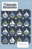 Moda Fabrics Nantucket Sail Quilt Kit