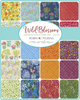 Moda Fabrics Wild Blossoms Layer Cake