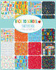 Moda Back to School Quilt Kit