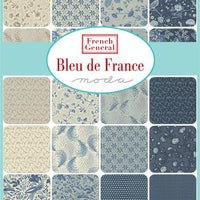 Moda Fabrics Bleu de France Layer Cake