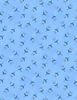 Wilmington Blooming Blue Medium 27693 460
