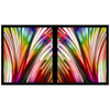 QT Fabric Artwork Panel Multi28656 X