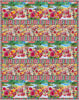Hoffman Fabric Fiore Quilt Kit