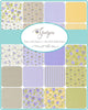 Moda Fabrics  Georgia Layer Cake Fun Quilt Kit