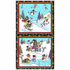 QT Snowman Follies Quilt Kit