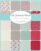 Moda Fabrics My Summer House Charm Pack