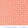 Moda Fabrics Peachy Keen 29175 19 Coral