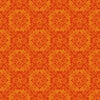 FreeSpirit Jane Sassaman Lattice Orange PWJS155