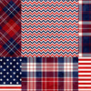 QT Fabrics 28683 X Indivisible