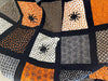 Spider In The Web Quilt- Ready Made