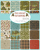 Moda Fabrics The Great Outdoors Layer Cake