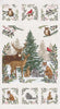 Moda Fabrics 56099 11 Woodland Winter 24" Panel