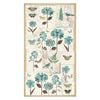 Clothworks En Bleu Y4029 24 inch Panel