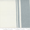 Moda 18" Lakeside Off White Silver 992 277 Toweling