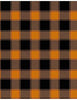Timeless Treasures Pumpkin Buffalo Check