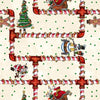 QT Fabrics-28903-E Steampunk Christmas-Candy Cane Pipes
