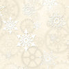 QT Fabrics-28905-E Steampunk Christmas-Gears