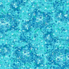 Timeless Treasures Aqua Bravo 108" Backing