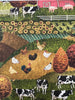 QT Fabrics Greener Pastures 28082 G Pasture