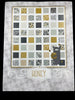 Clothworks Honey Bear Quilt Kit