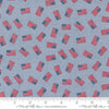 Moda Fabrics 55612 12 Stateside Flag Sky