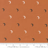 Moda Fabrics Spellbound  43147 13 Pumpkin
