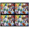 QT Fabrics 29530 X- Dog Talk Panel Patches