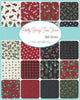 Christmas Village Quilt Kit
